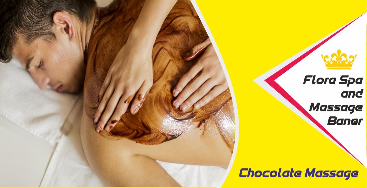 Chocolate Massage in Baner